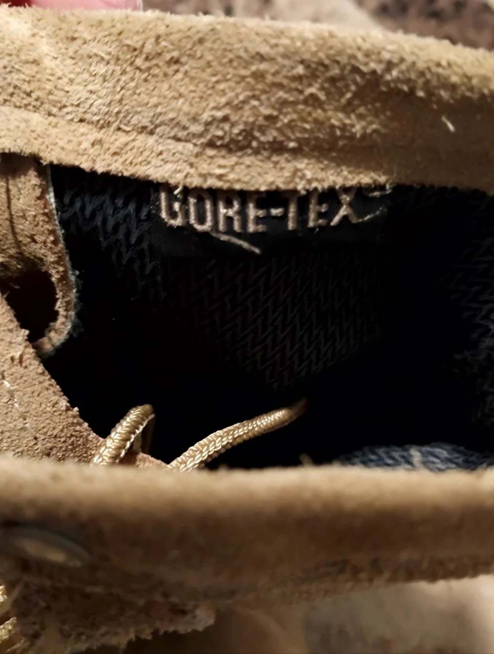 Vibram Men’s Suede  Military Steel toe  Combat boots Sz-9.5
